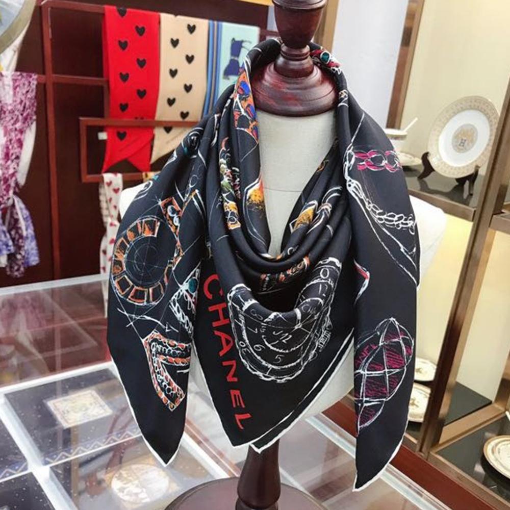 Chanel Scarf