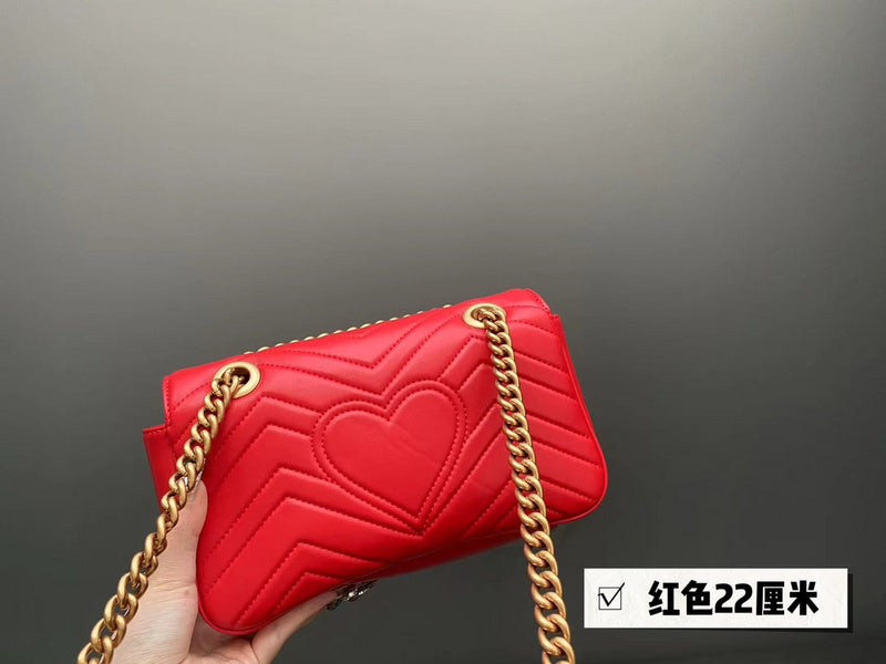 Luxury - Gucci Bags - 056