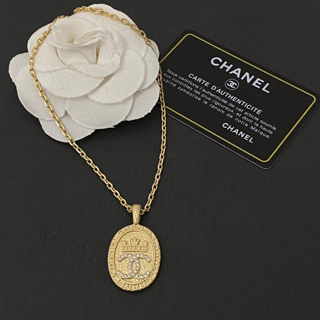 BL -High Quality Necklace chanel014