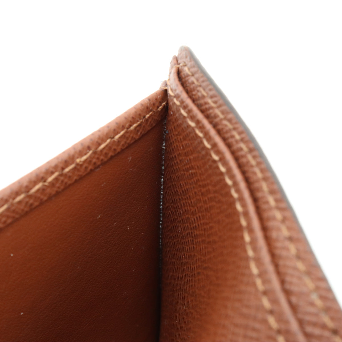 Louis Vuitton Monogram Portfolio Multipurpose Double Folded Wallet M60895