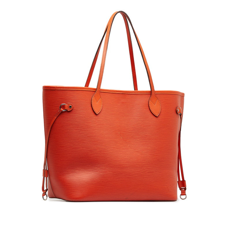 Louis Vuitton Neverfull MM in Epi Orange M40884