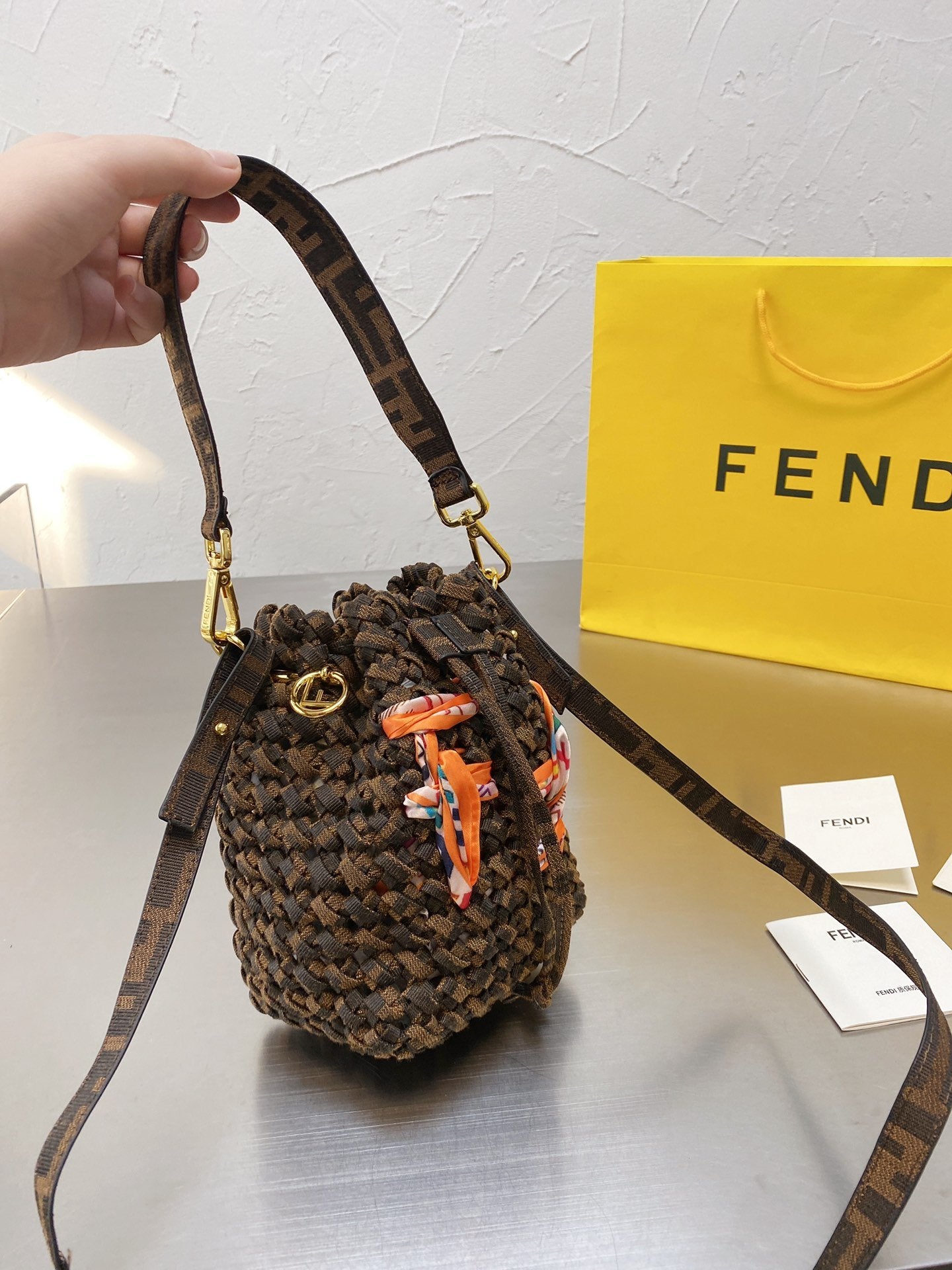 New Arrival Bags Fendi 192
