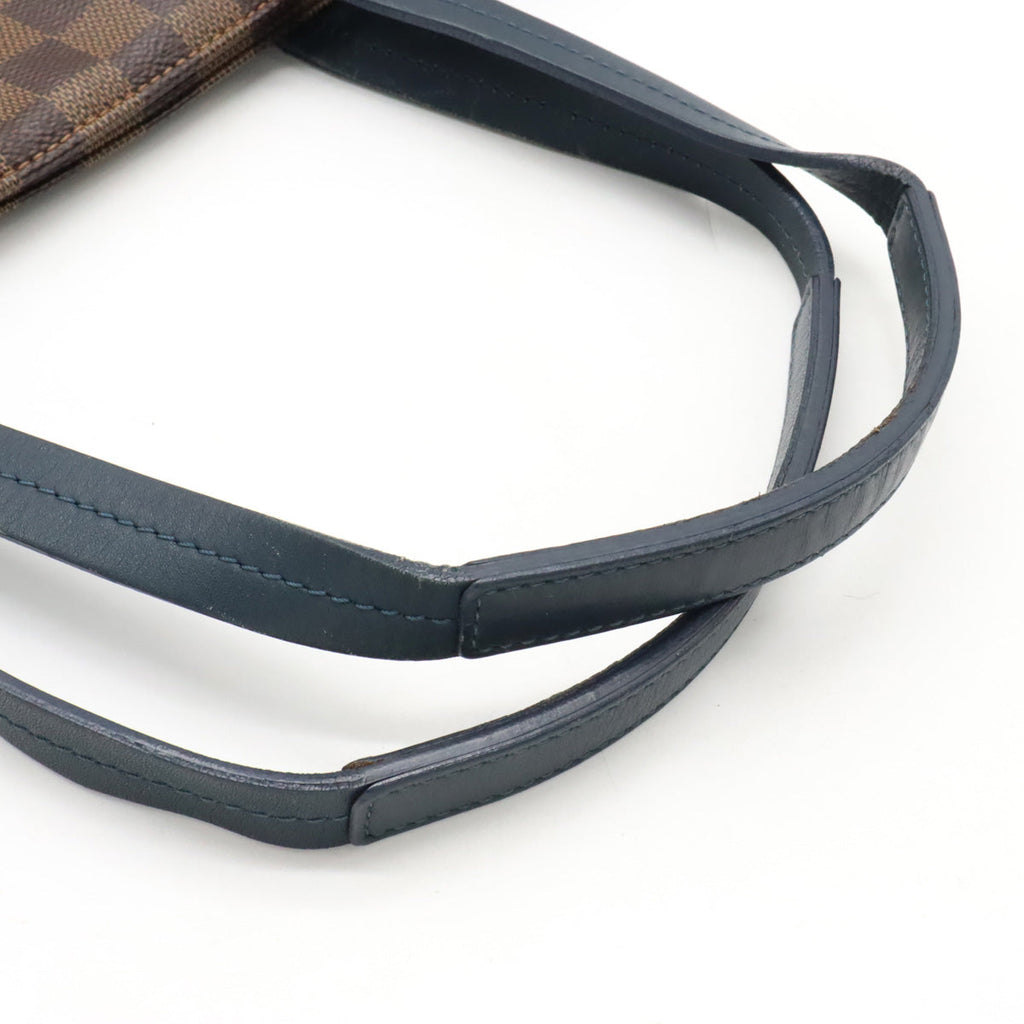 LOUIS VUITTON Louis Vuitton Damière Herald Toast Bag 2WAY Shoulder Bag Business Bag Pvc Eben N41255
