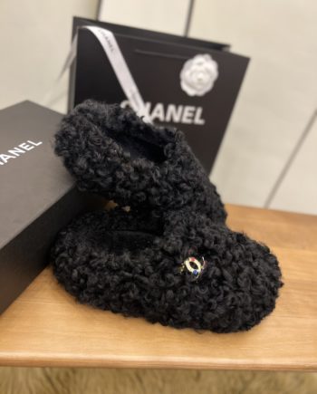 chanel Women's Mules Black For Women
