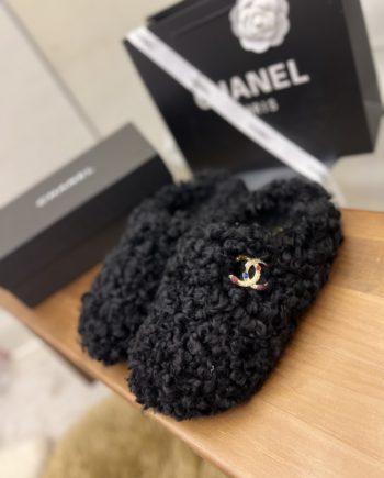 chanel Women's Mules Black For Women