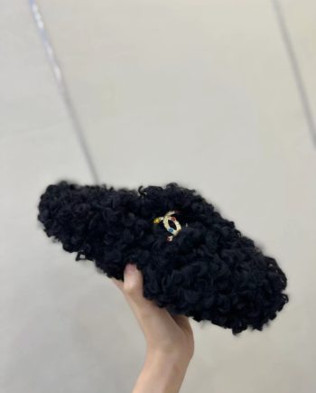chanel Women's Mules Black For Women