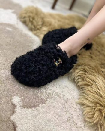 chanel Women's Mules Black For Women