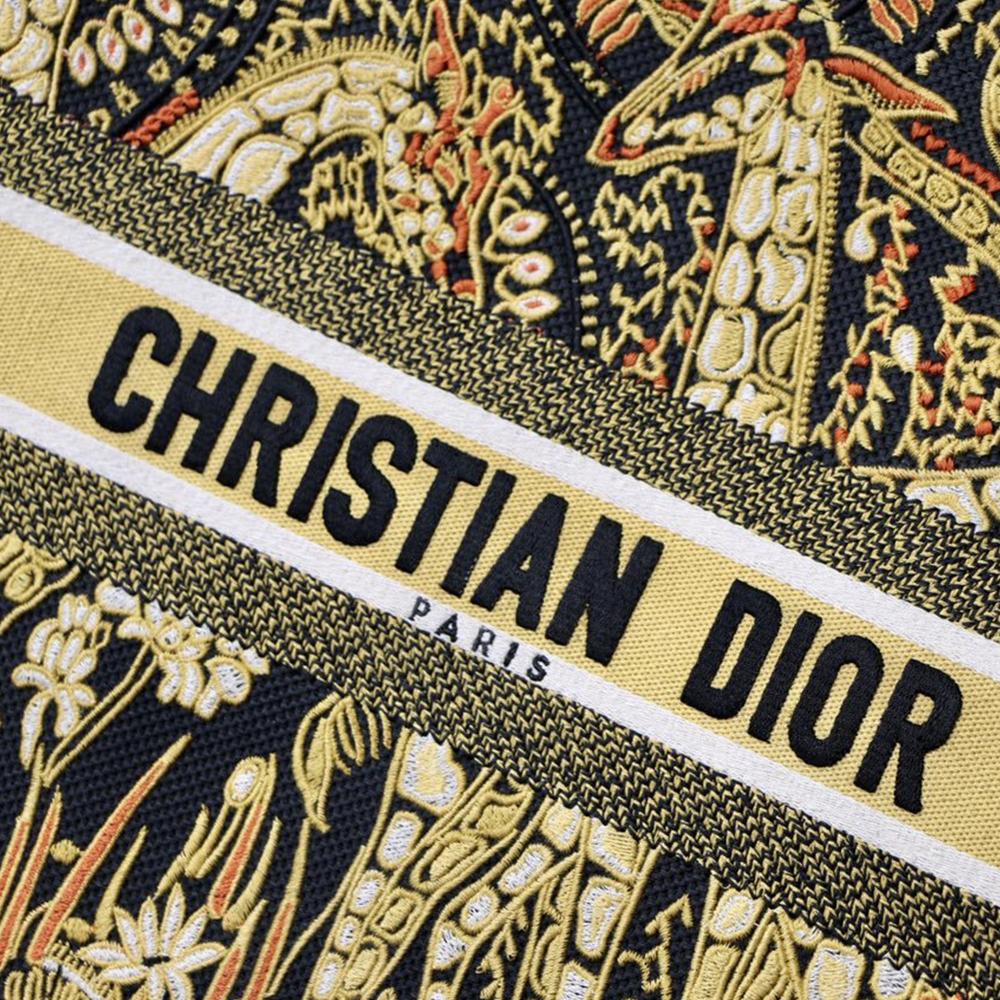 DIOR BOOK TOTE