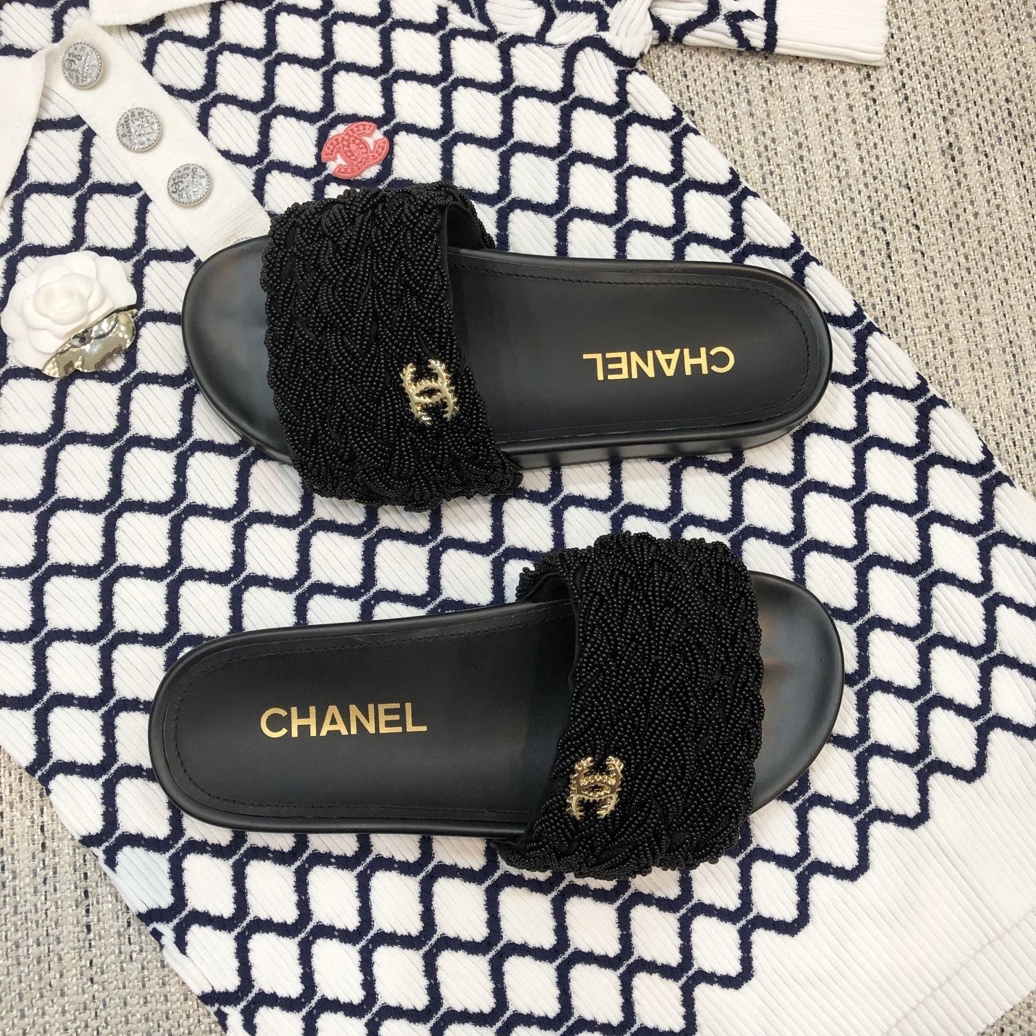 Chanel Sandals