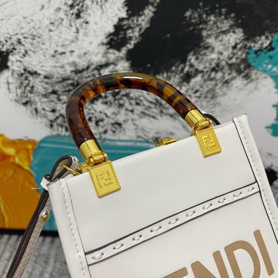 Luxury  Bags Fendi 161
