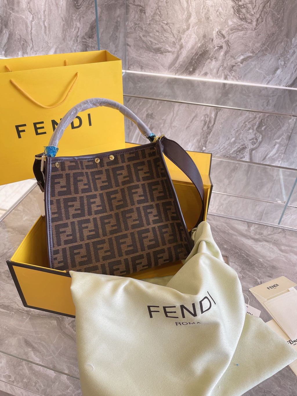 New Arrival Bags Fendi 221