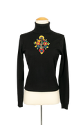Pull brodé Dior