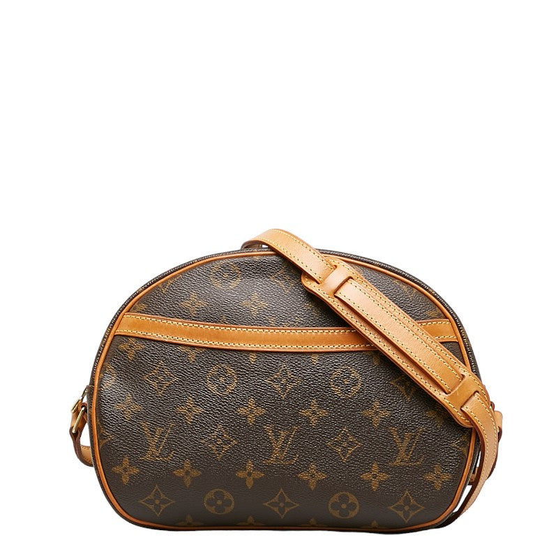 Louis Vuitton M51221 Brown PVC Leather Ladies Louis Vuitton M51221 Brown Leather Ladies Louis Vuitton