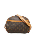 Louis Vuitton M51221 Brown PVC Leather Ladies Louis Vuitton M51221 Brown Leather Ladies Louis Vuitton