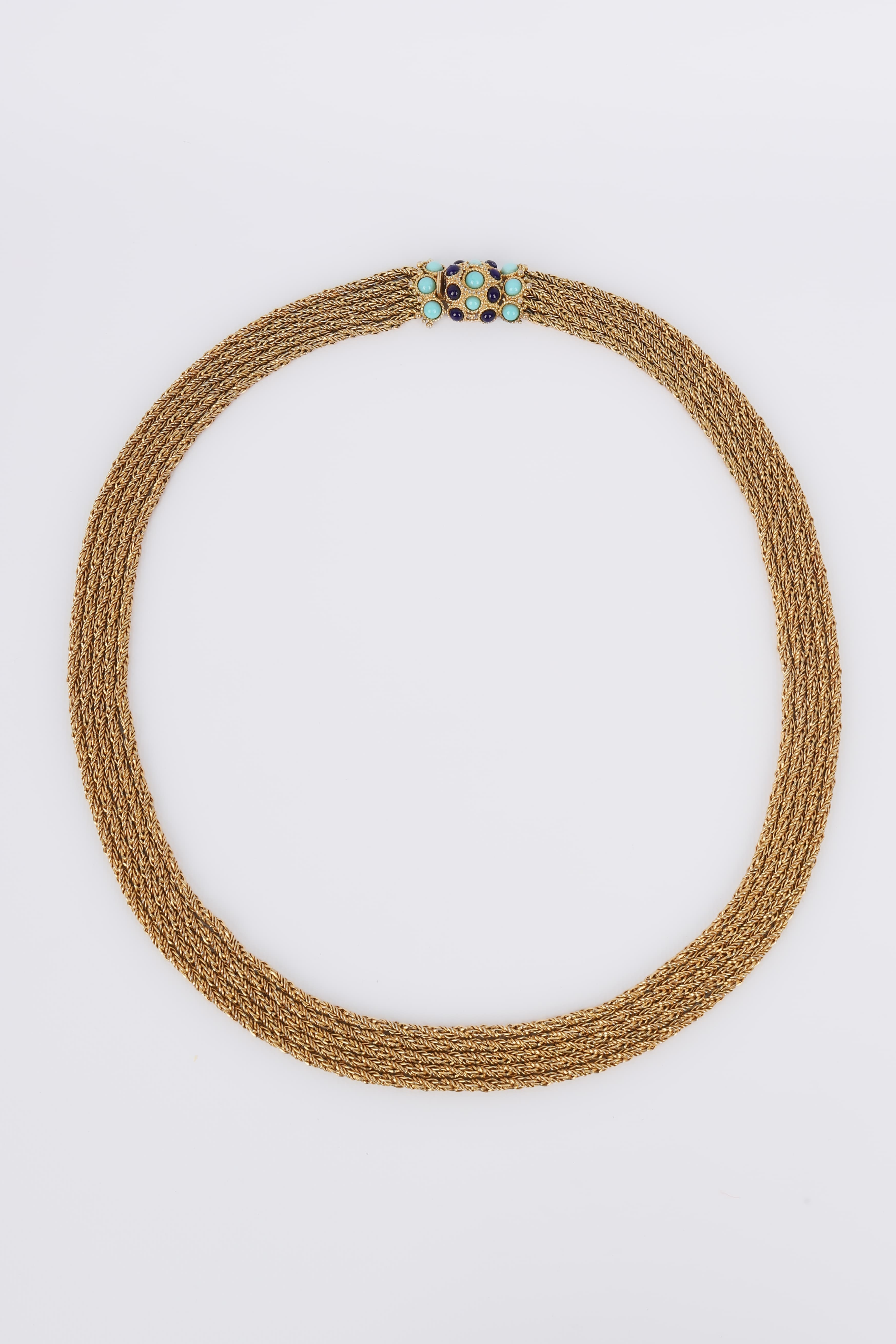 Collier Dior 1969
