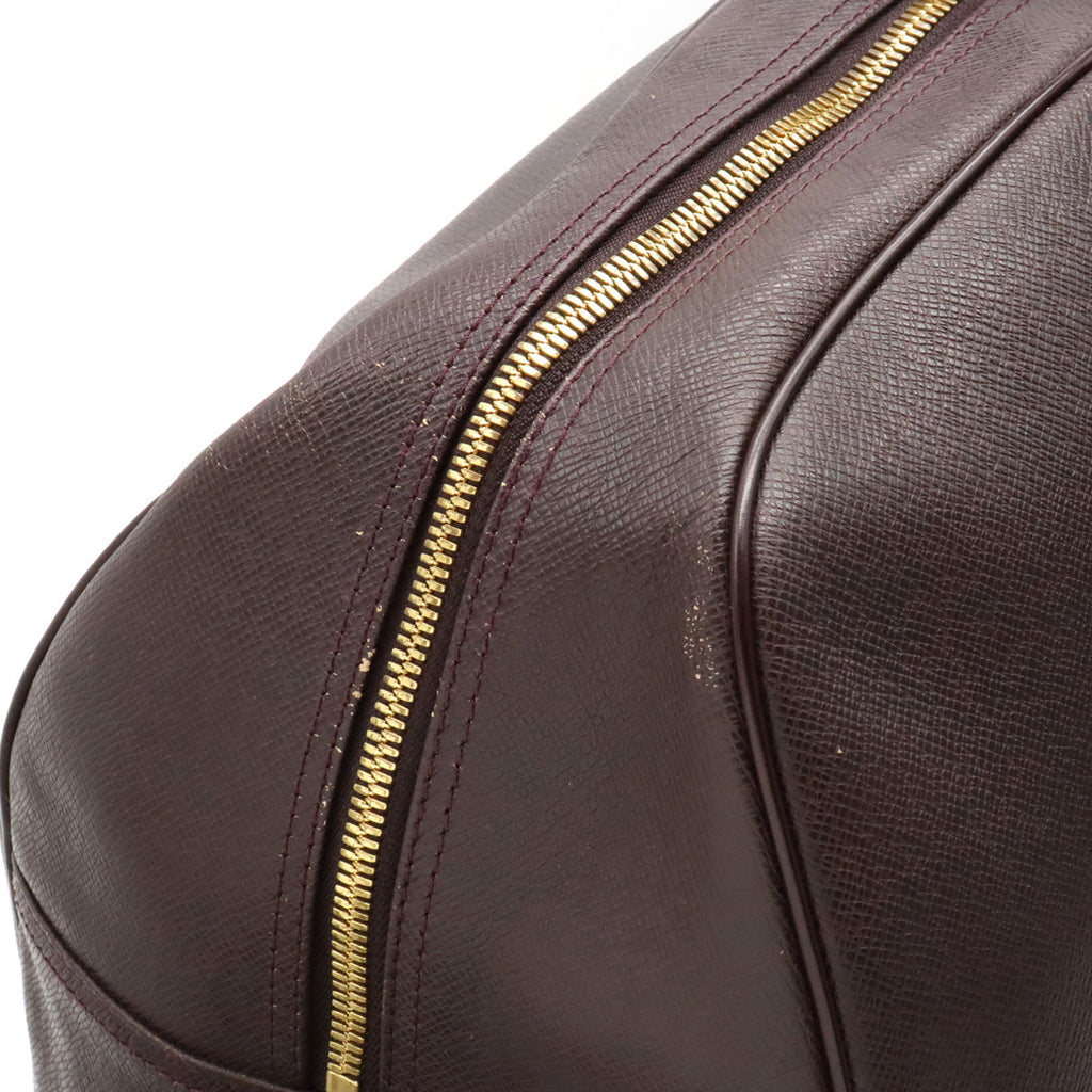LOUIS VUITTON Louis Vuitton Tyga Kendall GM Boston Bag Travel Bag 2WAY Shoulder Leather Acaciue M30116