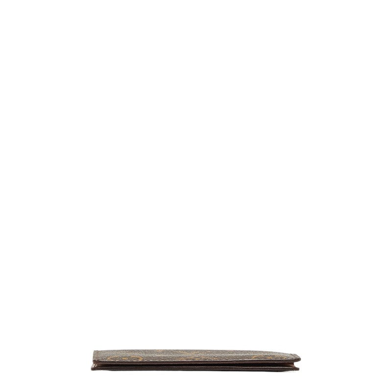 Louis Vuitton Vintage Cardholder in Monogram Brown M60533
