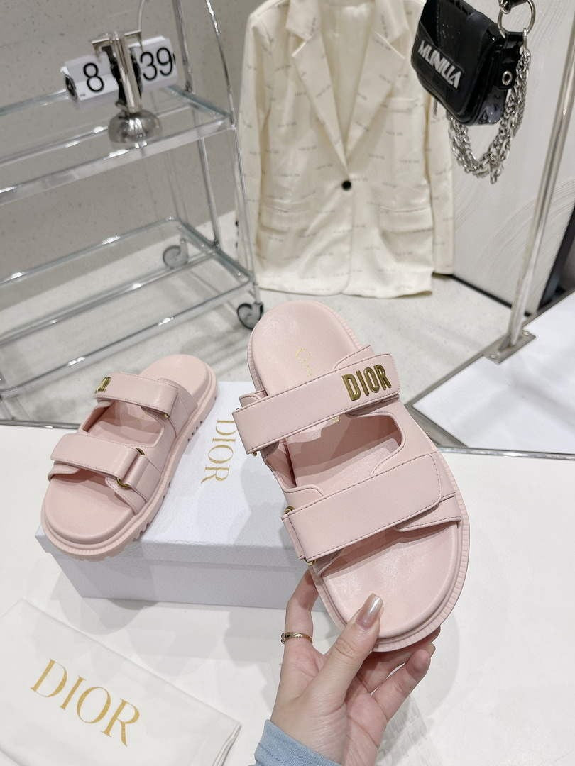 Dior KCQ718LAB Dioract Slide