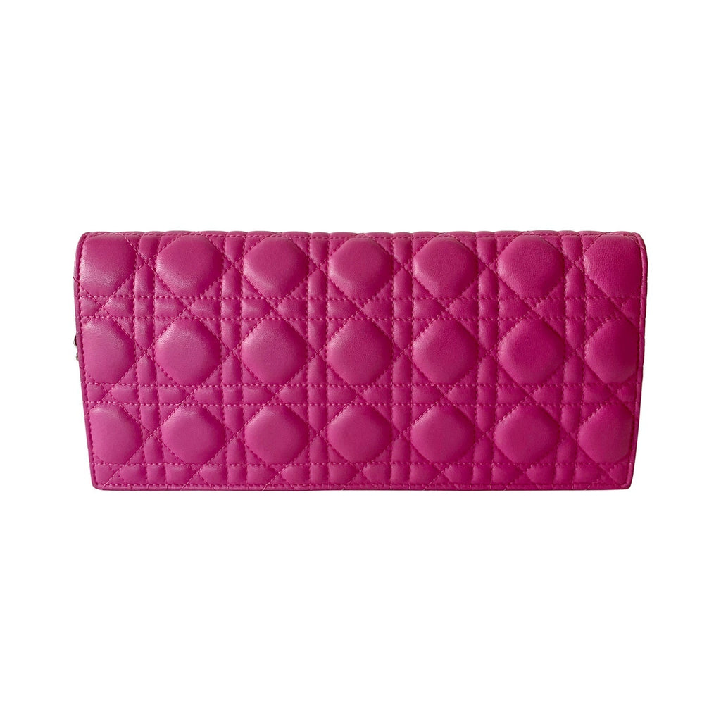 Christian Dior Lady Dior Clutch