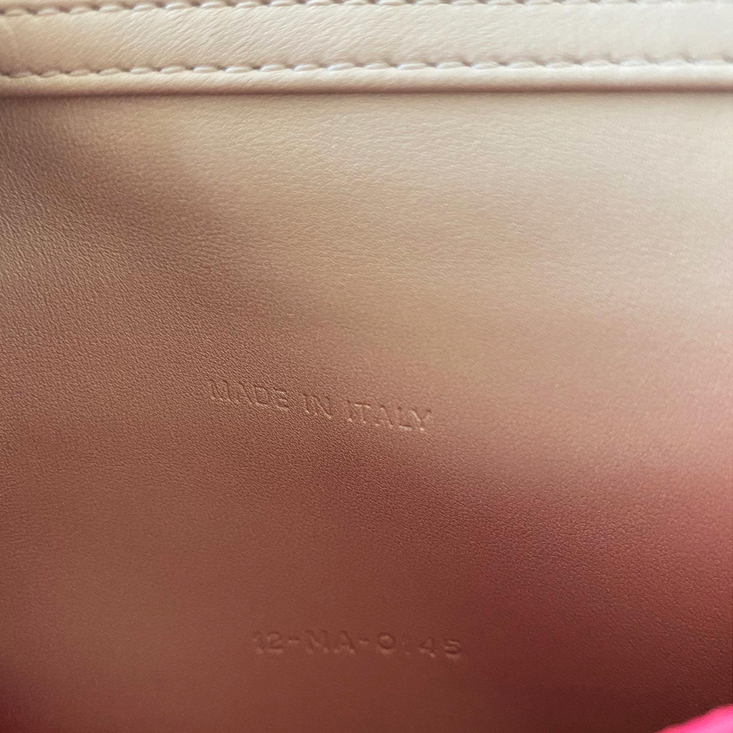 Christian Dior Miss Dior Promenade Bag