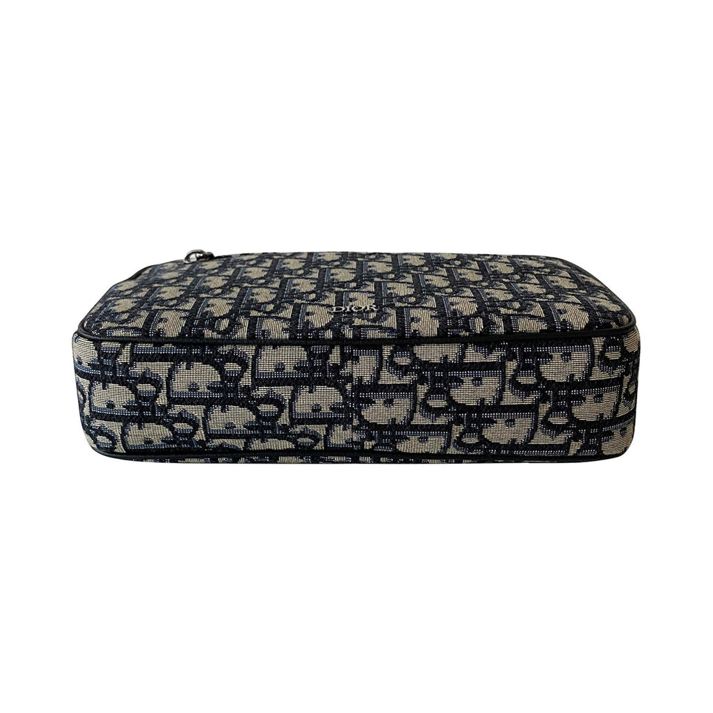 Christian Dior Oblique Toiletry Pouch