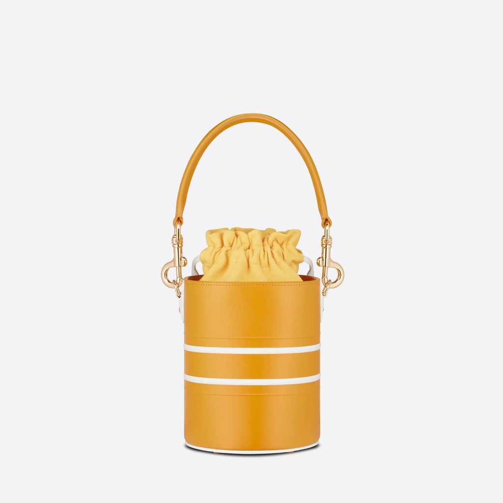 SMALL DIOR VIBE BUCKET BAG