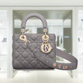 SMALL LADY DIOR MY ABCDIOR BAG