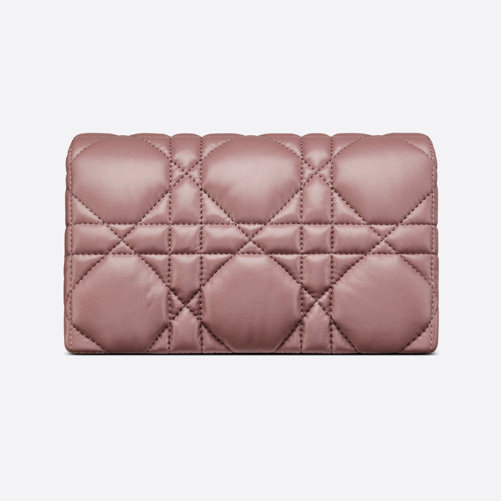 MINI DIOR CARO MACROCANNAGE BAG