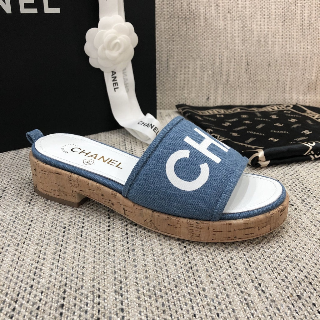 Chanel Sandals