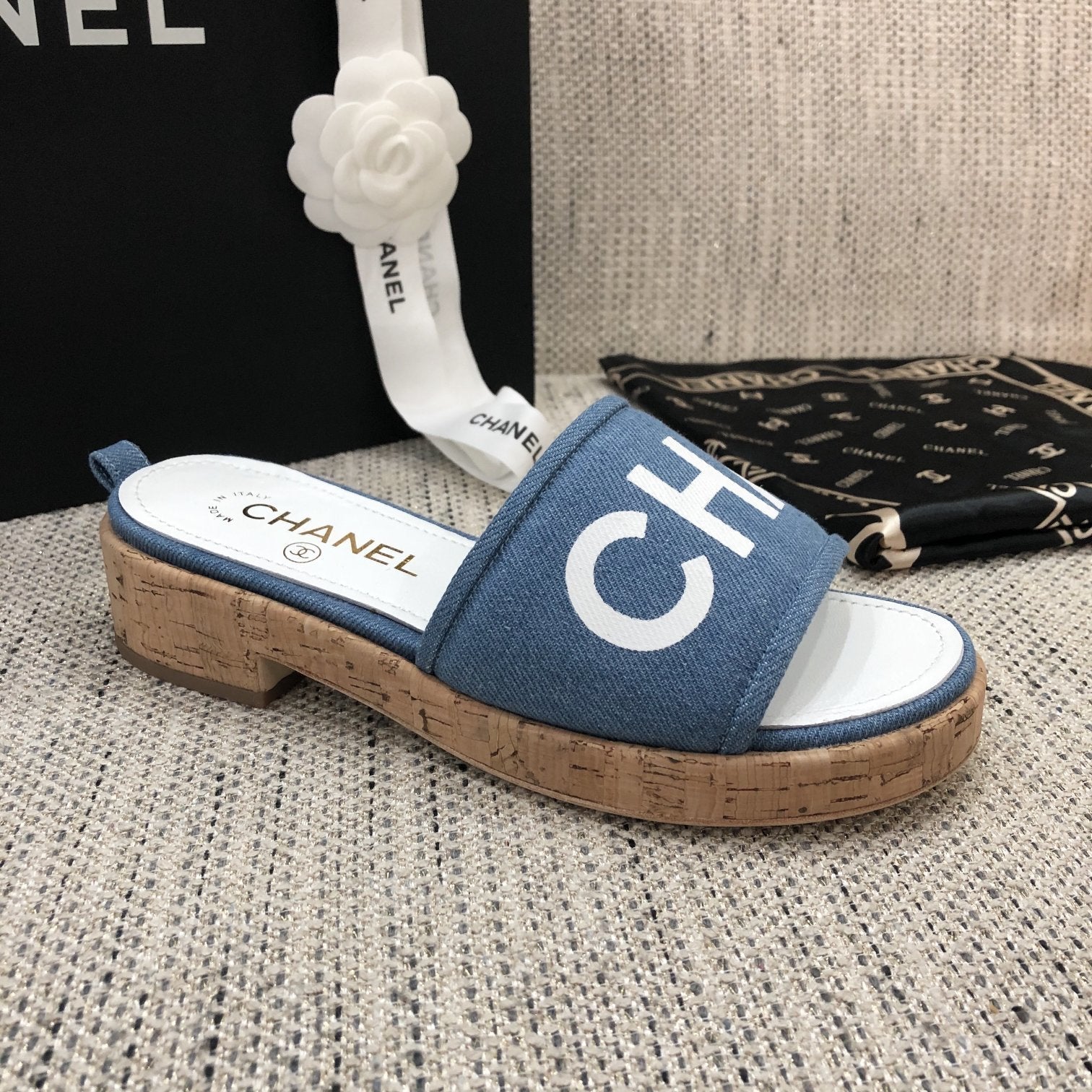 Chanel Sandals