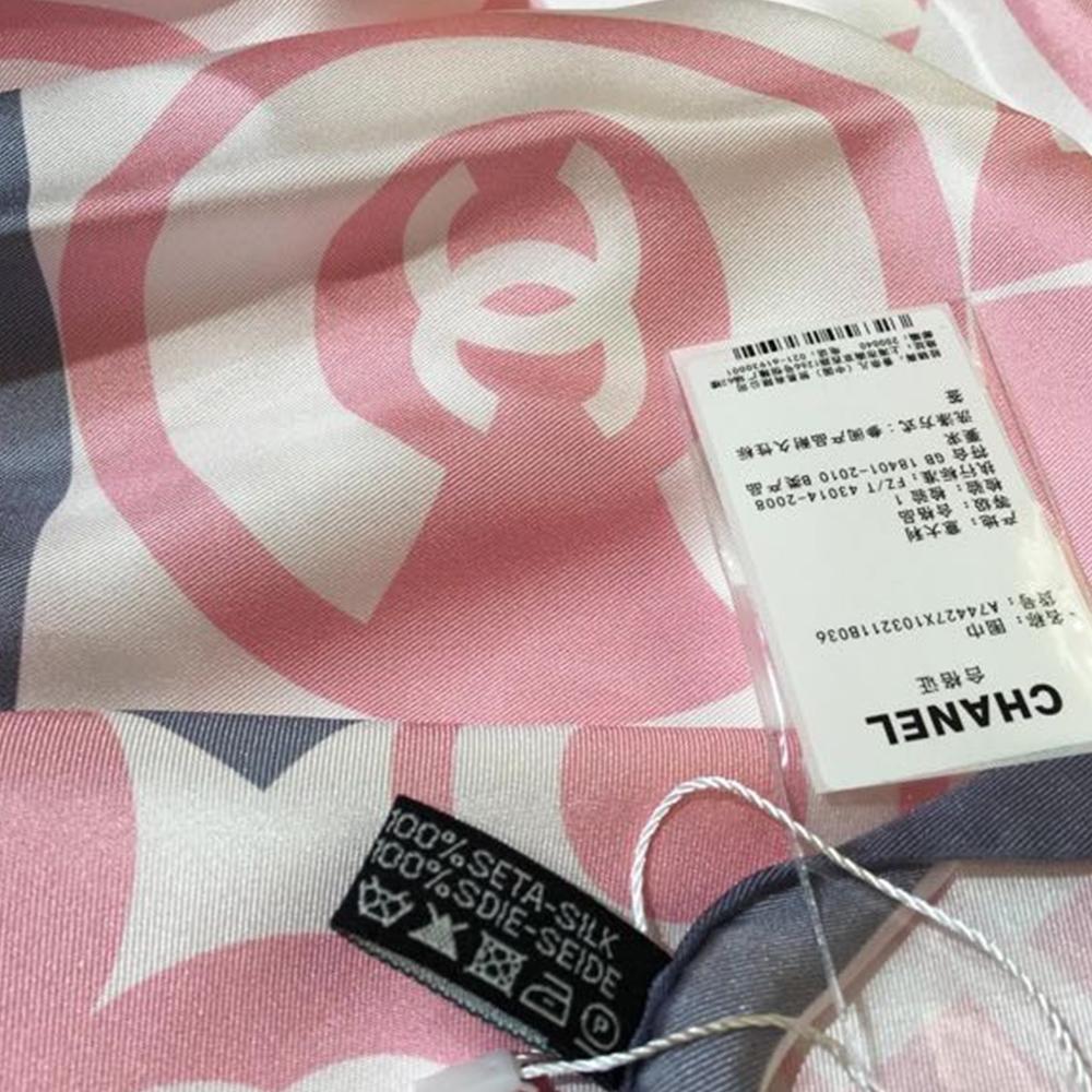 Chanel Scarf