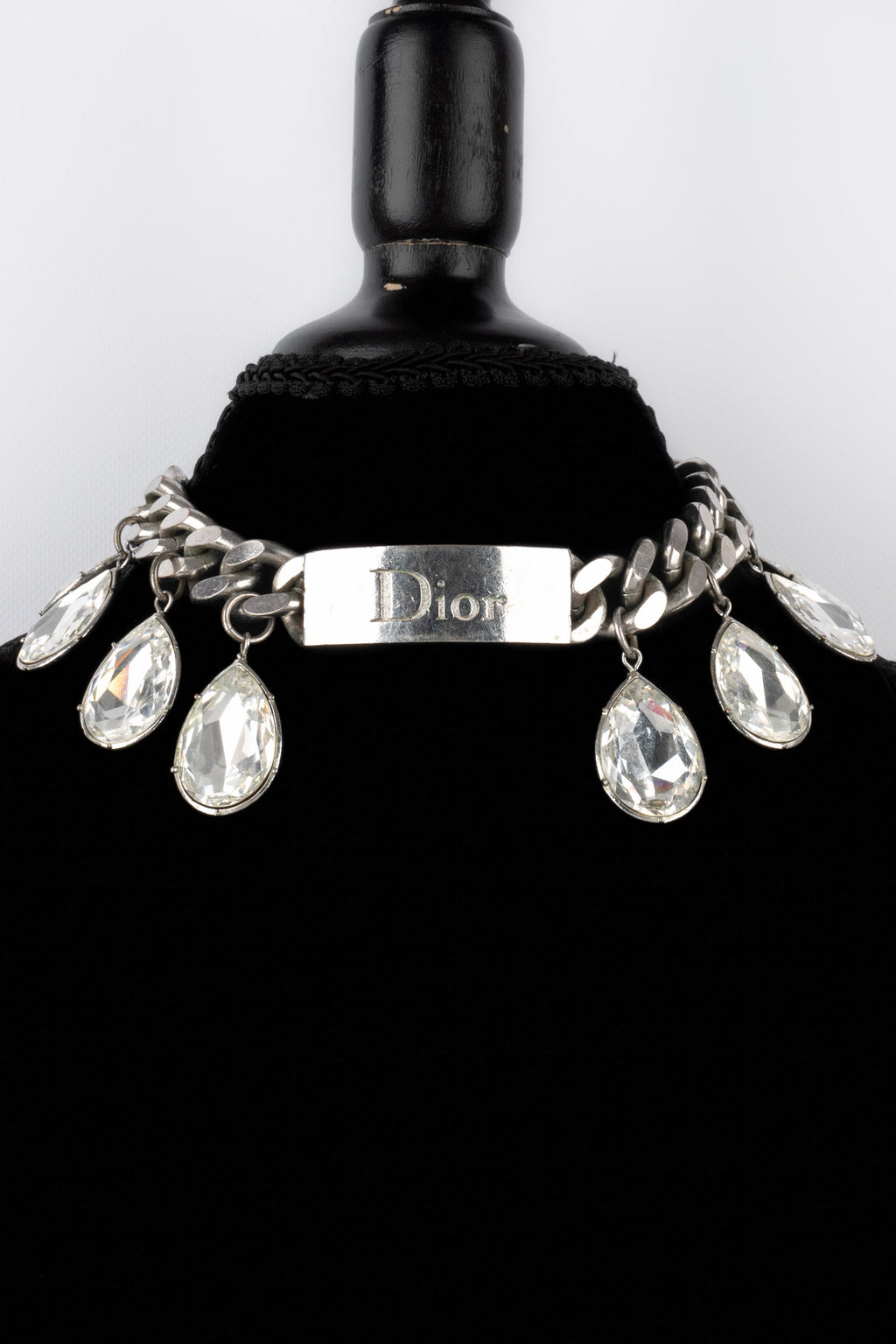 Collier Christian Dior 2004
