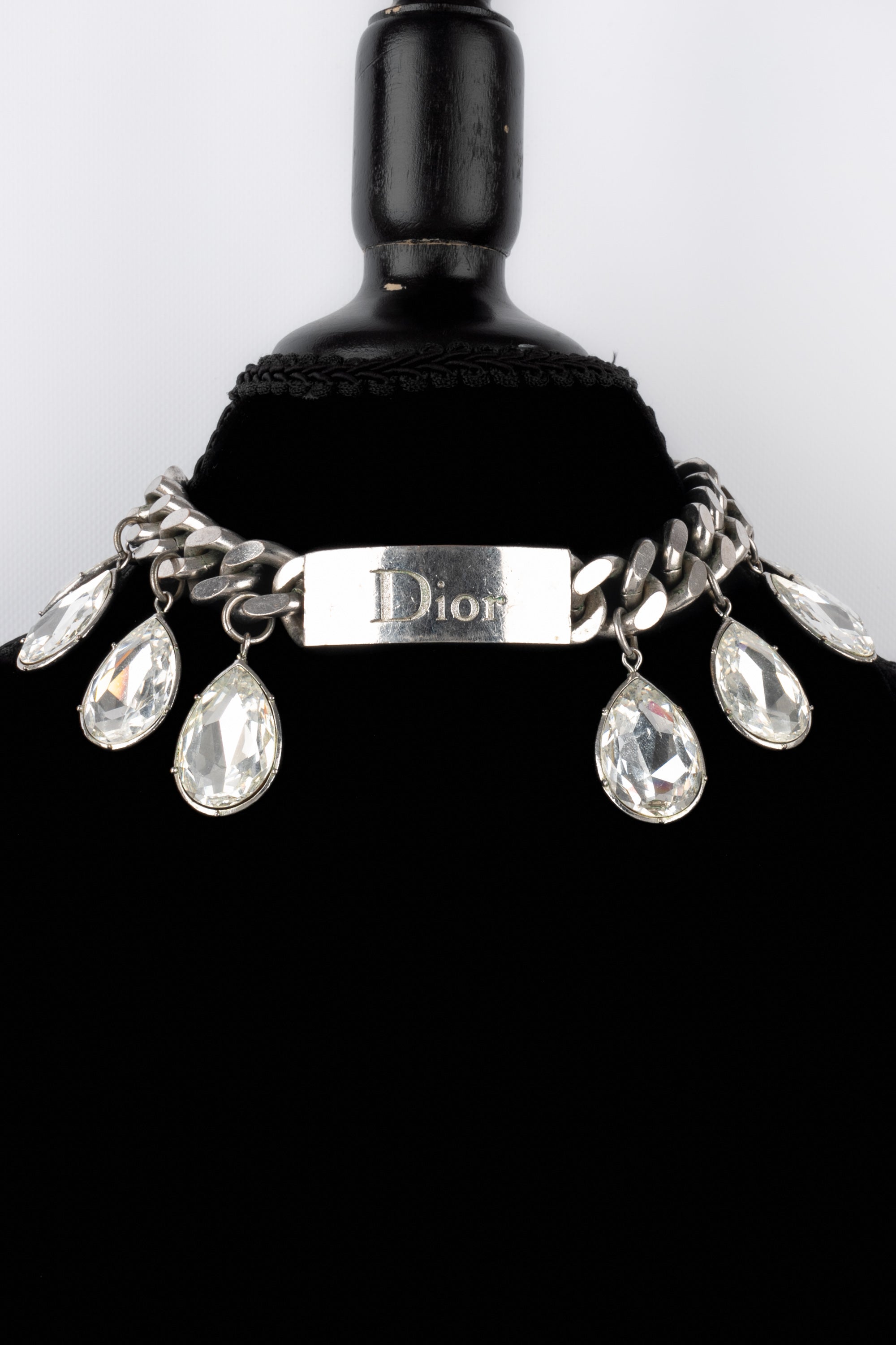 Collier Christian Dior 2004