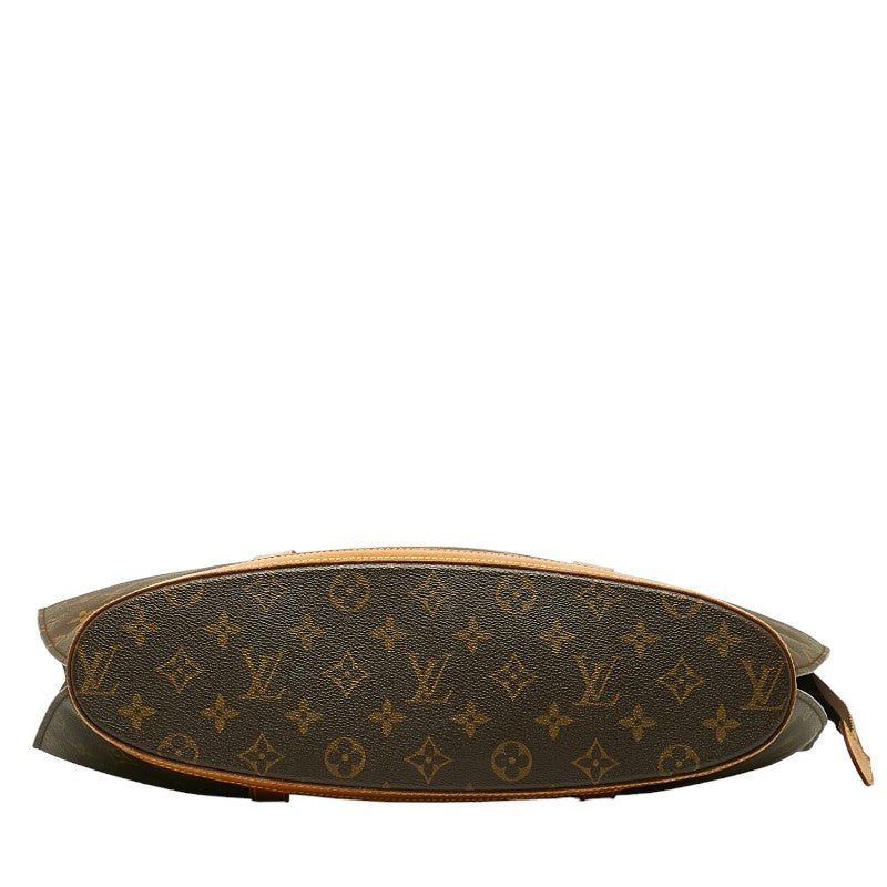 Louis Vuitton Monogram Babylon Toast Bag M51102 Brown PVC Leather  Louis Vuitton