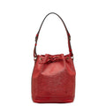 Louis Vuitton Epic Noir M44007 Castilian Red Leather  Louis Vuitton