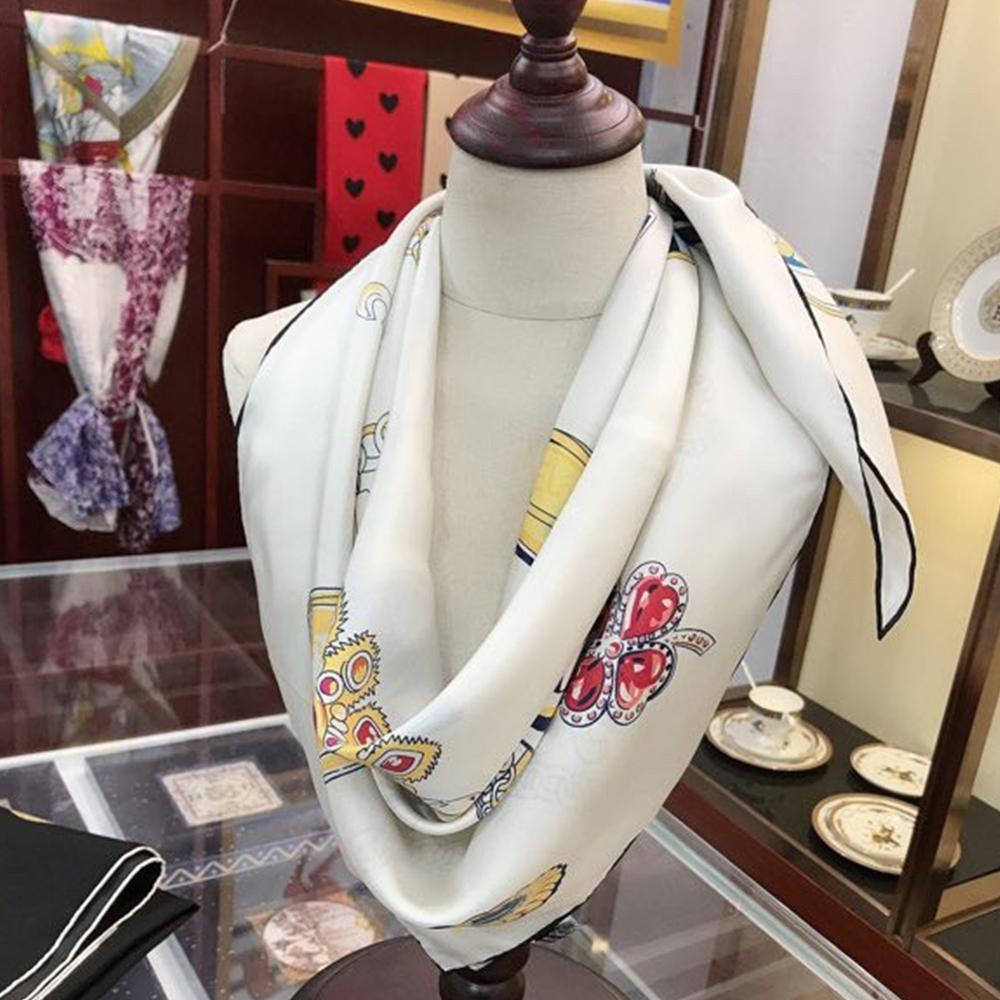 Chanel Scarf