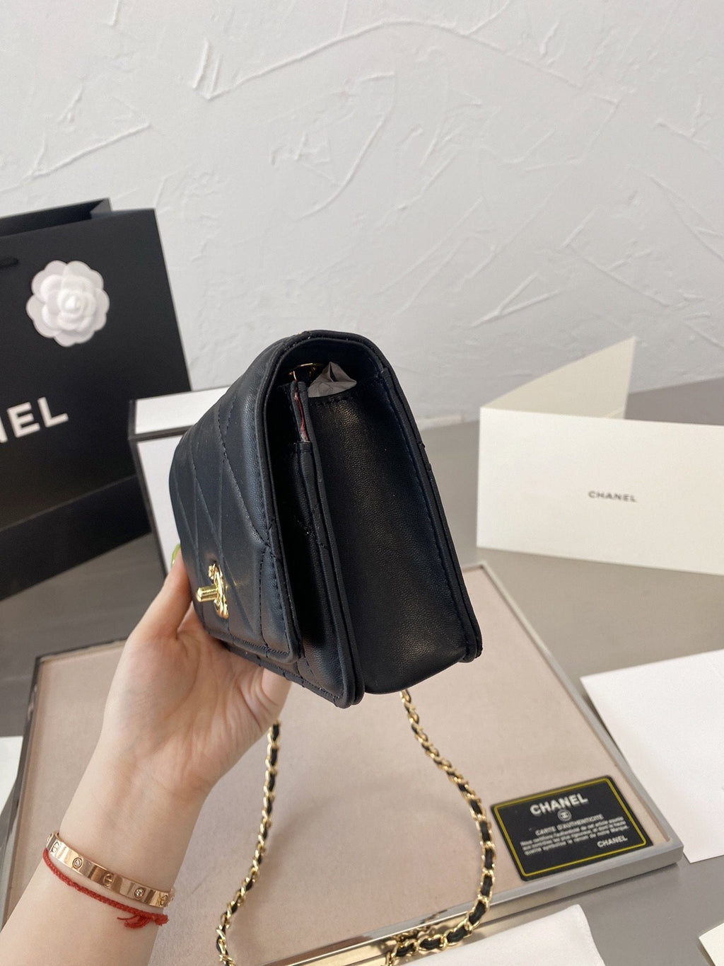 Designer Handbags Chanel 054