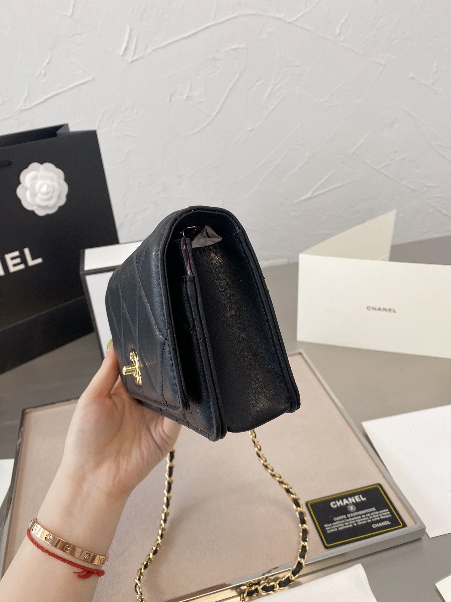 Designer Handbags Chanel 054