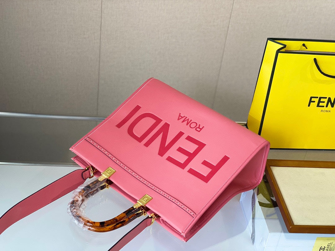 Luxury  Bags Fendi 266