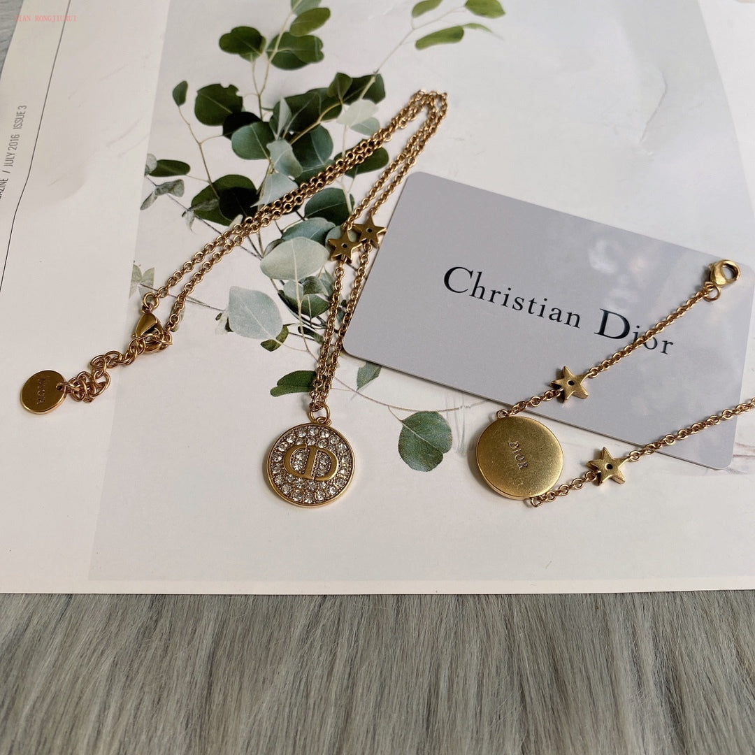 BG - Holiday Necklace dior022