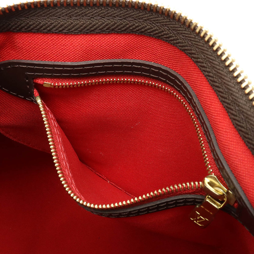 Louis Vuitton Louis Vuitton Damiere Speed 25 Mini Boston Bag New Type N41365