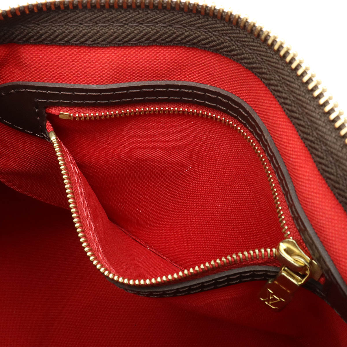 Louis Vuitton Louis Vuitton Damiere Speed 25 Mini Boston Bag New Type N41365