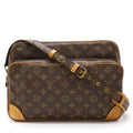Louis Vuitton Monogram Nile GM Shoulder Bag M45242 by Louis Vuitton