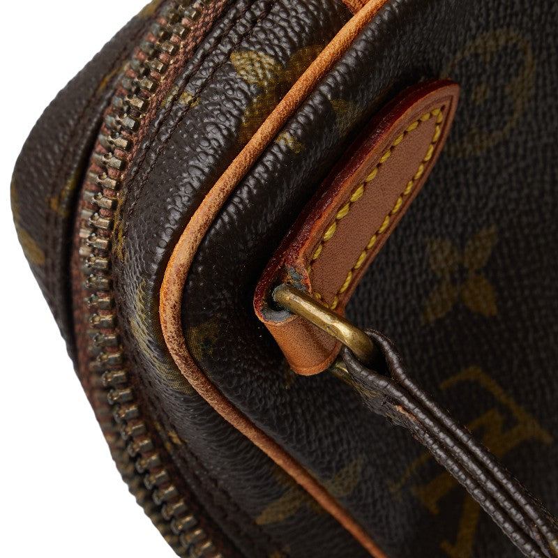 Louis Vuitton Marly Bandouliere Shoulder Crossbody Bag M51828 Monogram
