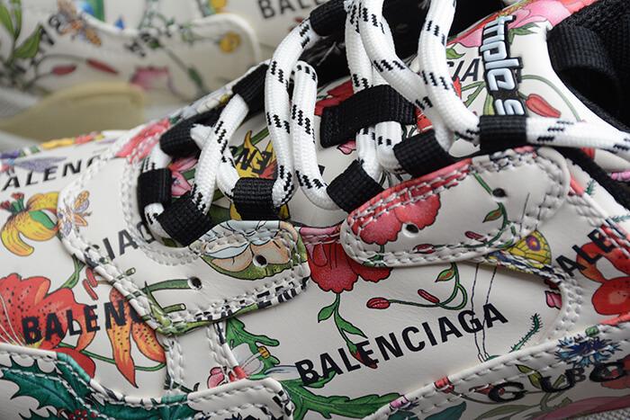 GUCCI X BALENCIAGA TRIPLE S