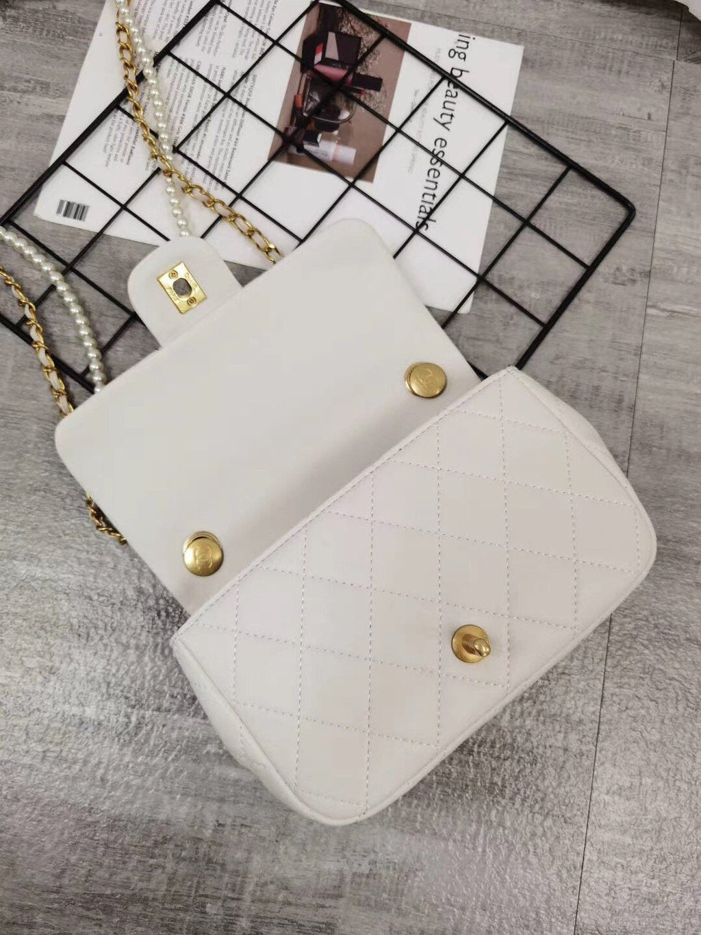 Designer Handbags Chanel 191