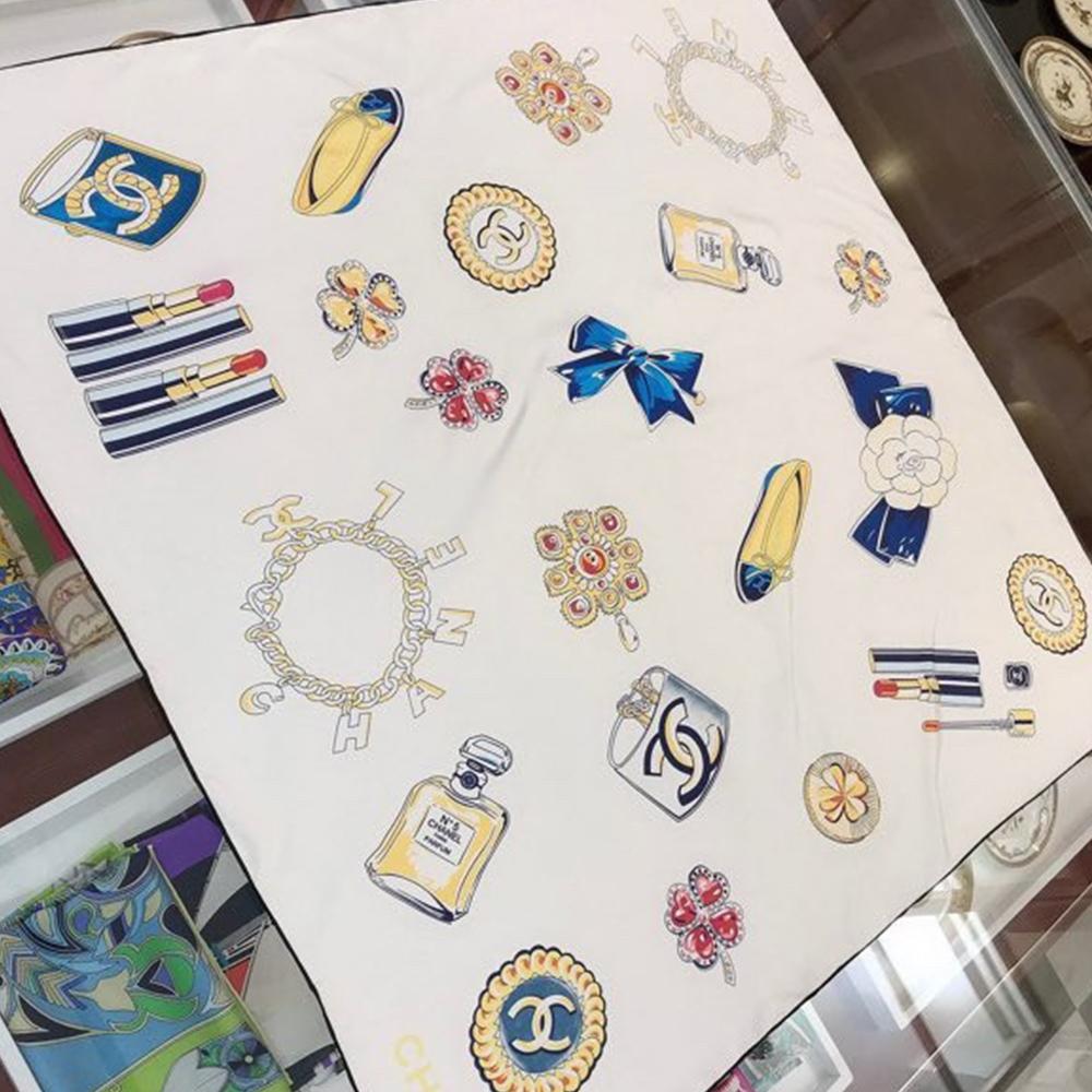 Chanel Scarf