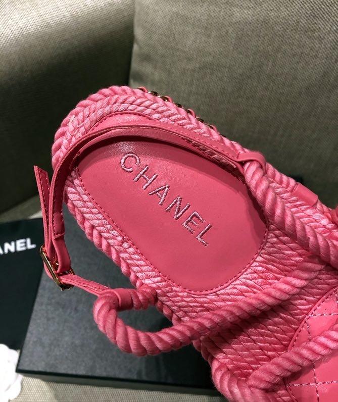 Chanel Sandals