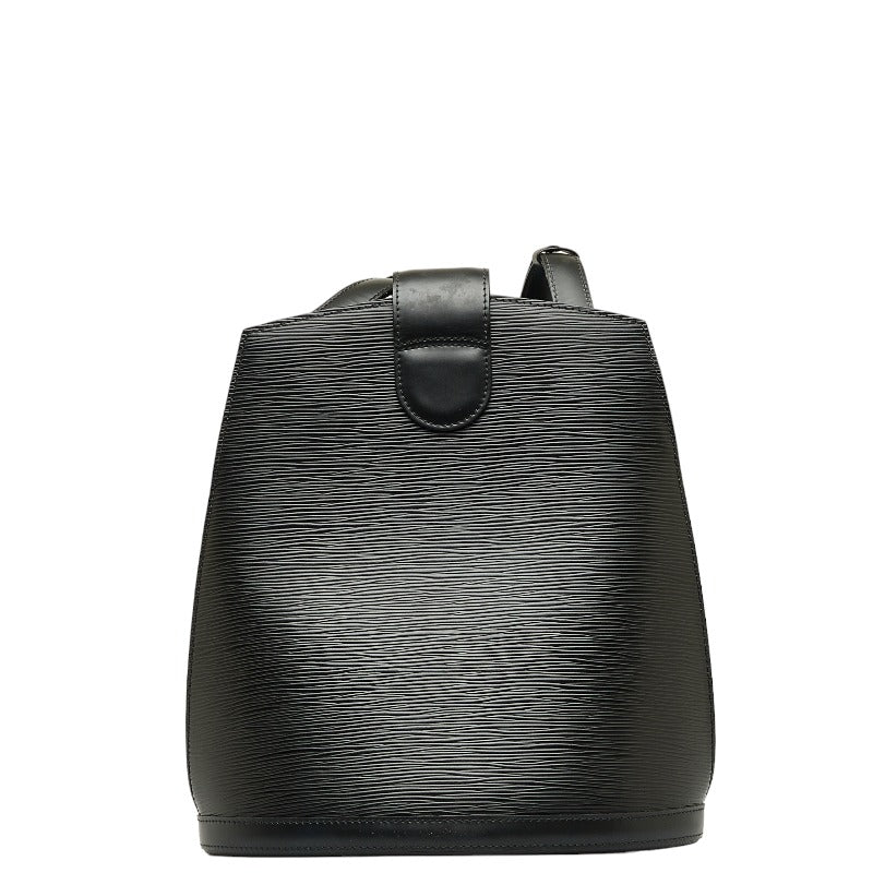 Louis Vuitton Epic Clooney One Shore Bag M52252 Noir Black Leather  Louis Vuitton