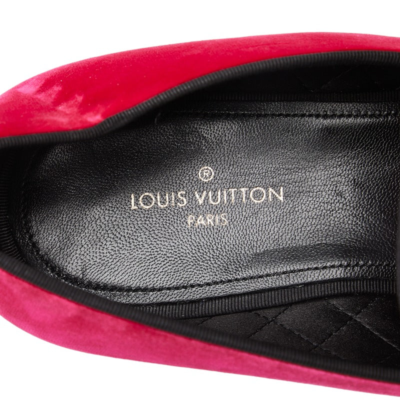 LOUIS VUITTON Louis Vuitton Autoyle Line BM 0138 Roof Belbet Pink Gold Men's